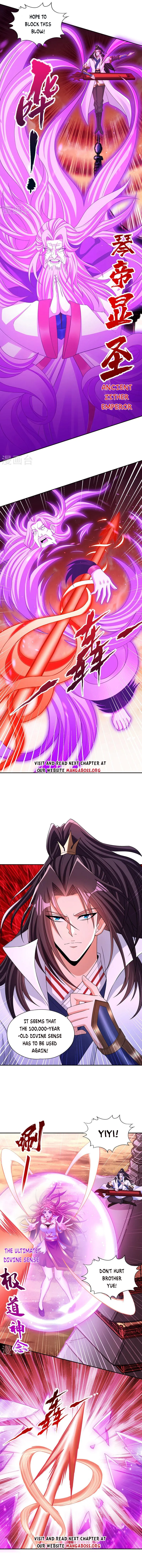 The Time of Rebirth chapter 234 page 5