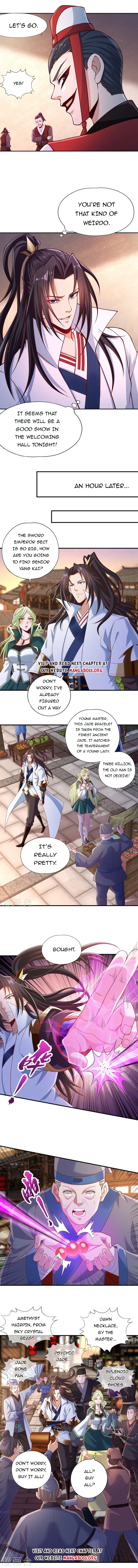 The Time of Rebirth chapter 238 page 4