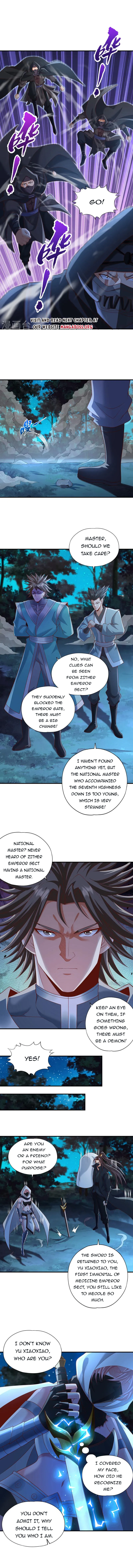 The Time of Rebirth chapter 240 page 2