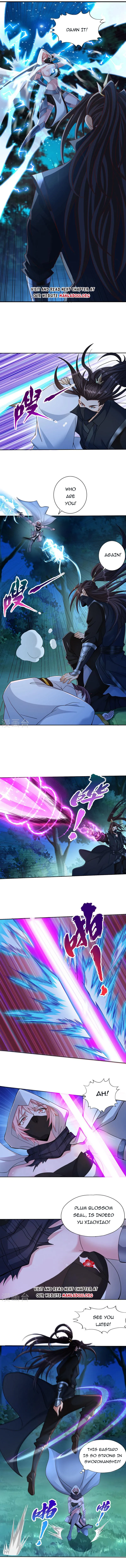 The Time of Rebirth chapter 240 page 3