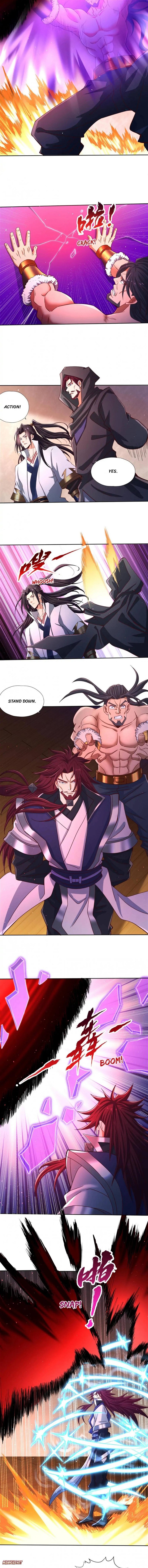 The Time of Rebirth chapter 245 page 2