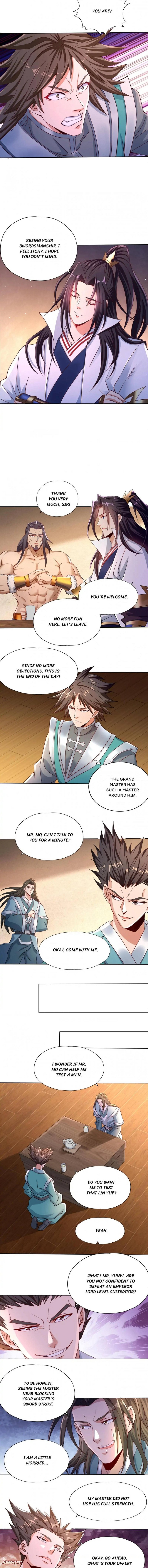 The Time of Rebirth chapter 245 page 3