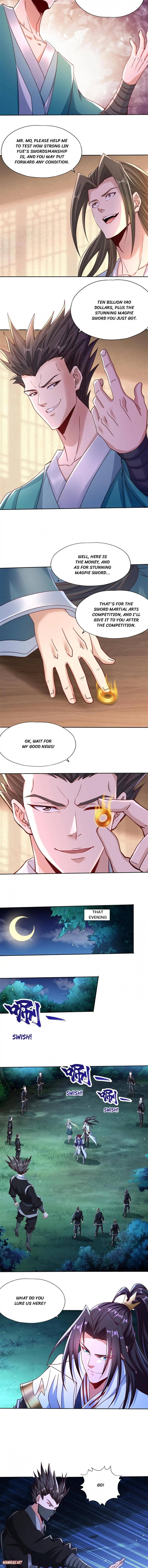 The Time of Rebirth chapter 245 page 4