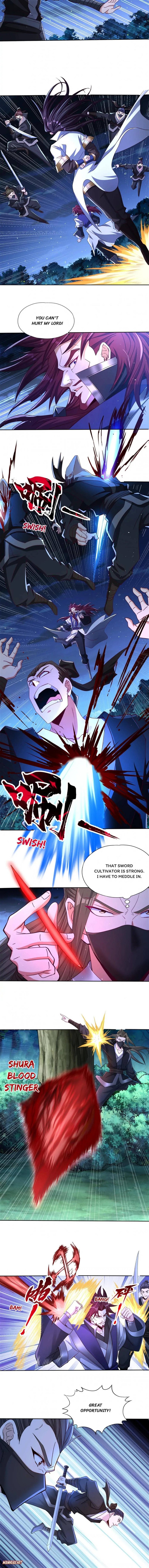 The Time of Rebirth chapter 245 page 5