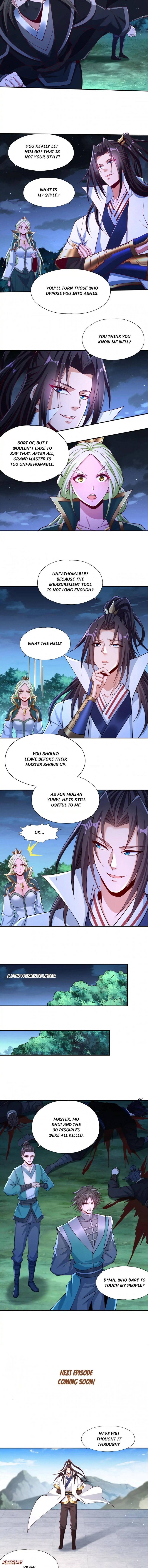 The Time of Rebirth chapter 246 page 5