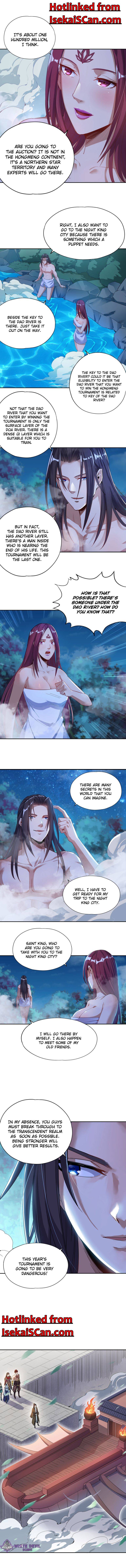 The Time of Rebirth chapter 25 page 2