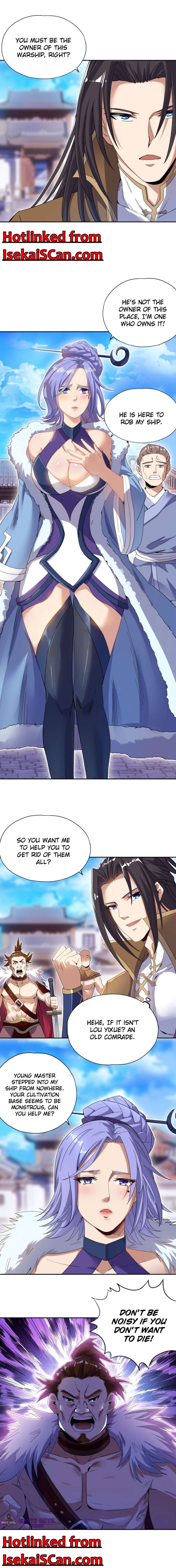 The Time of Rebirth chapter 25 page 5