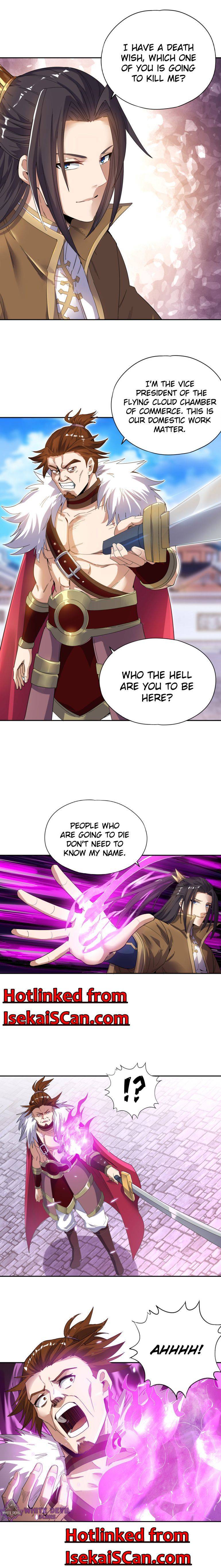 The Time of Rebirth chapter 25 page 6