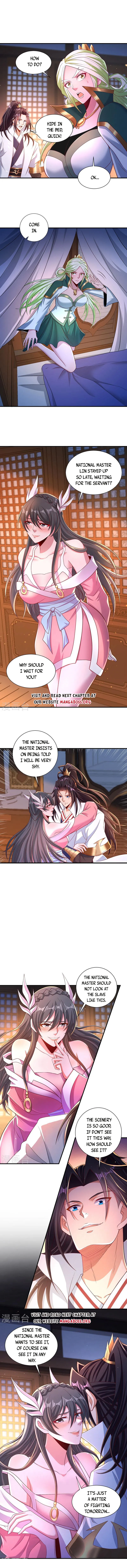 The Time of Rebirth chapter 250 page 2