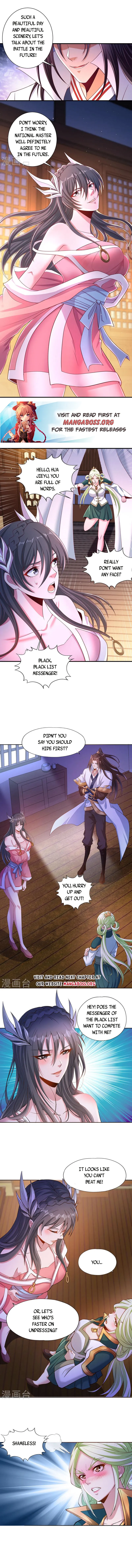 The Time of Rebirth chapter 250 page 3