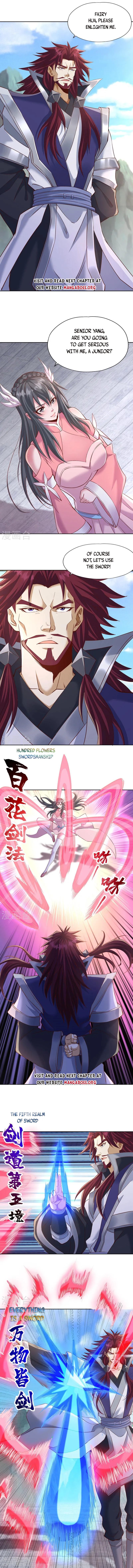 The Time of Rebirth chapter 251 page 2