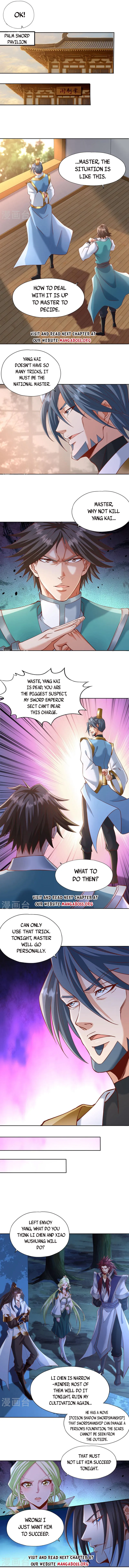 The Time of Rebirth chapter 251 page 4