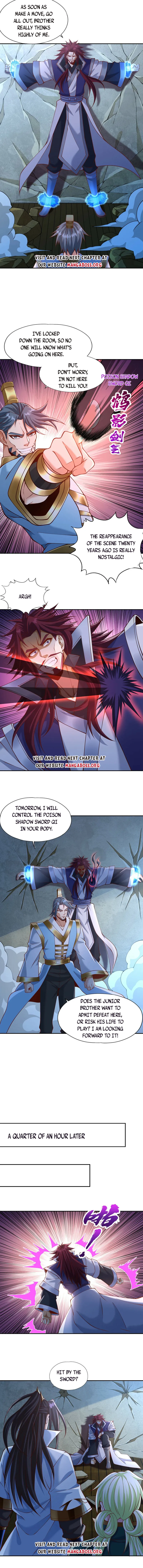 The Time of Rebirth chapter 252 page 2