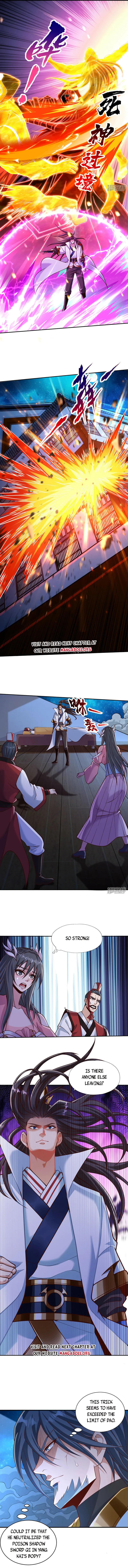 The Time of Rebirth chapter 253 page 2