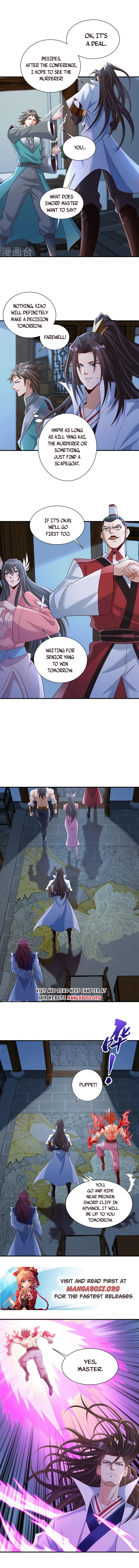 The Time of Rebirth chapter 254 page 4