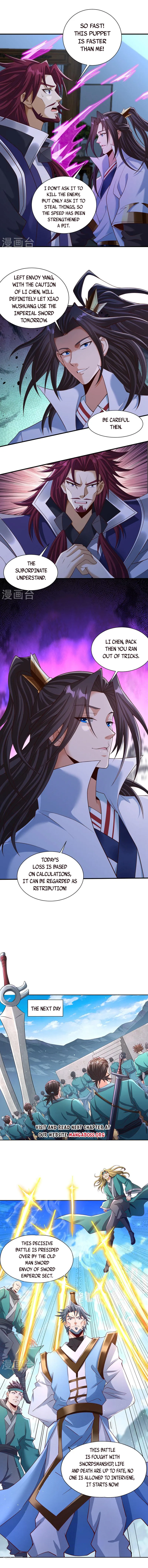 The Time of Rebirth chapter 254 page 5