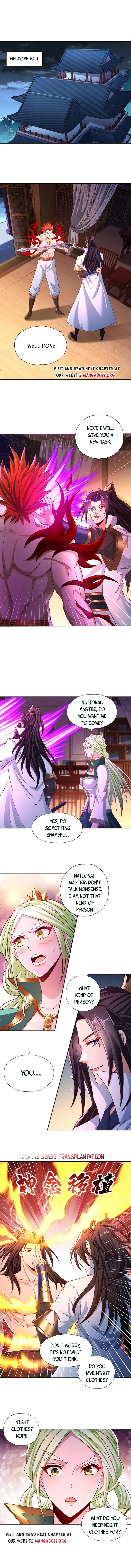 The Time of Rebirth chapter 257 page 2