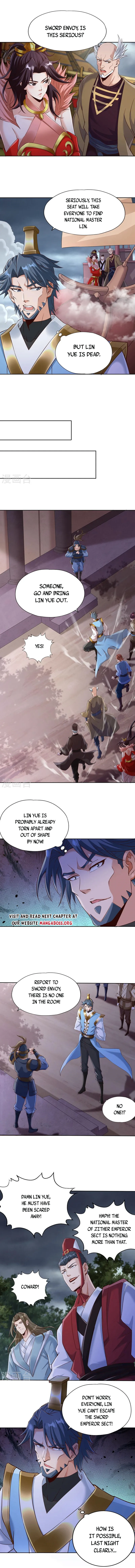 The Time of Rebirth chapter 259 page 2