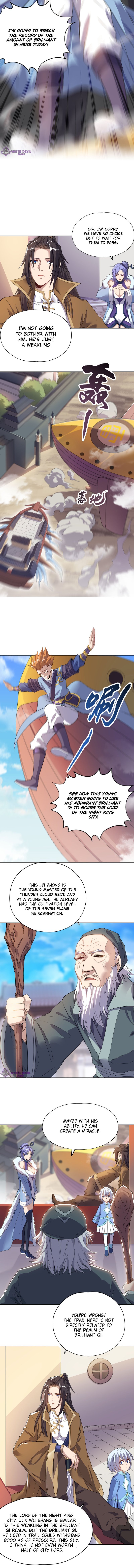 The Time of Rebirth chapter 26 page 5