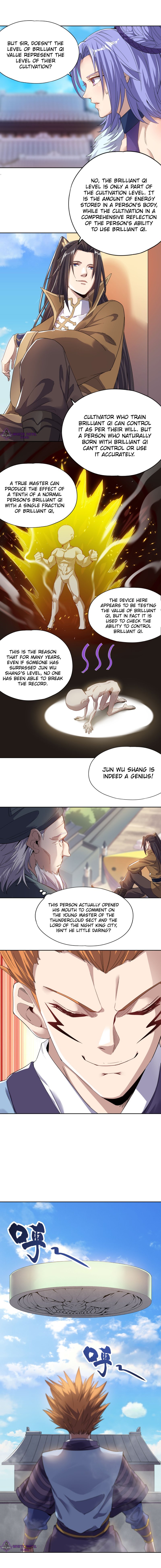 The Time of Rebirth chapter 26 page 6