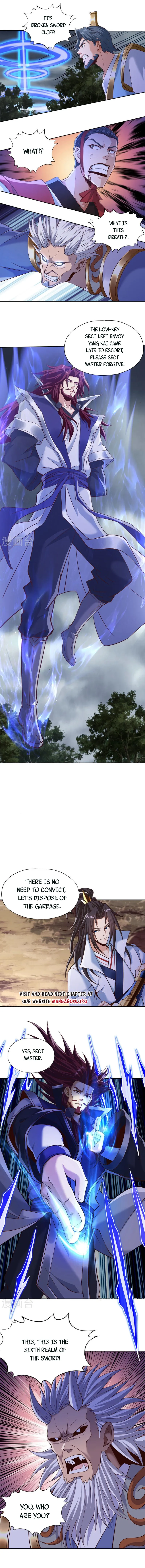 The Time of Rebirth chapter 260 page 2