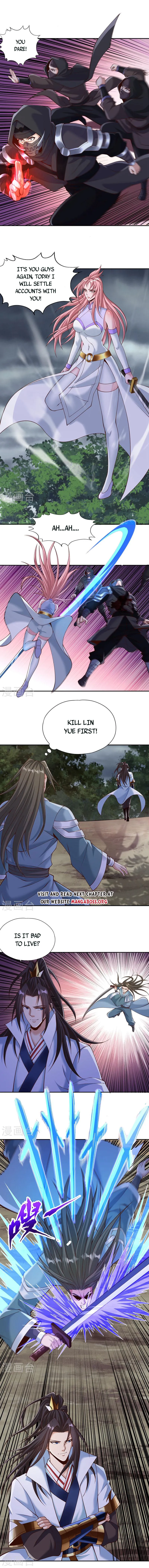 The Time of Rebirth chapter 260 page 4