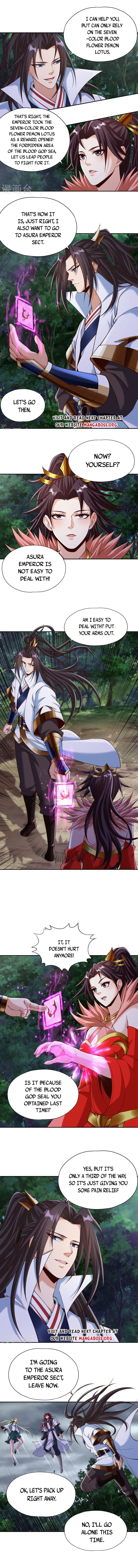 The Time of Rebirth chapter 261 page 2