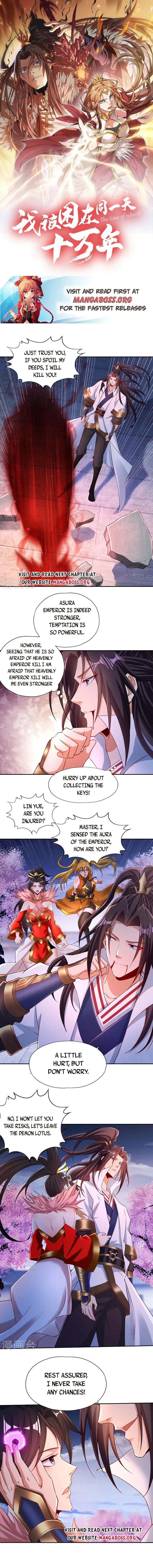 The Time of Rebirth chapter 264 page 1