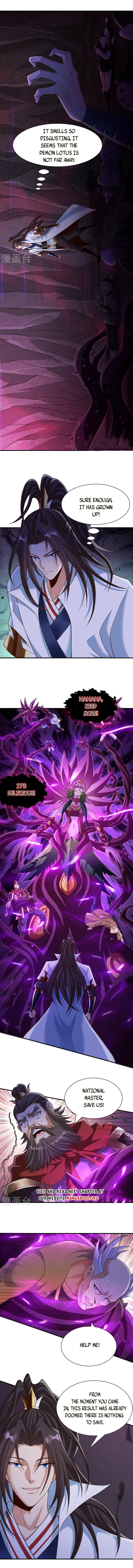 The Time of Rebirth chapter 266 page 2