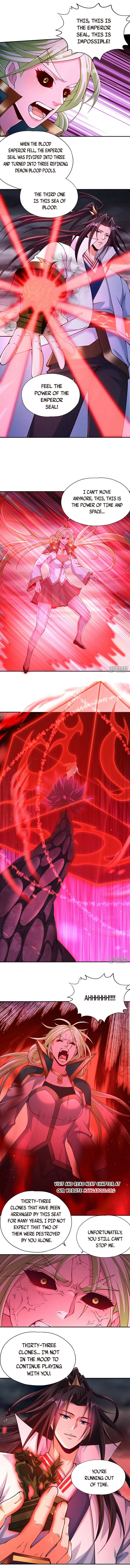 The Time of Rebirth chapter 268 page 2