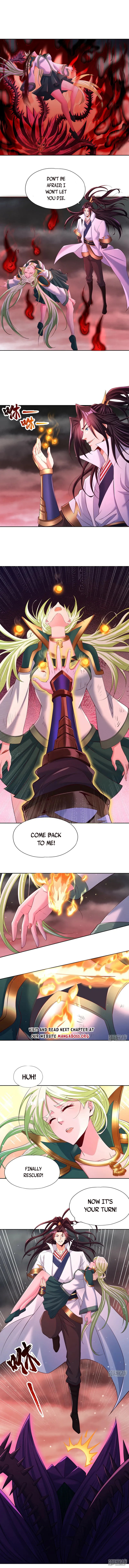 The Time of Rebirth chapter 268 page 3