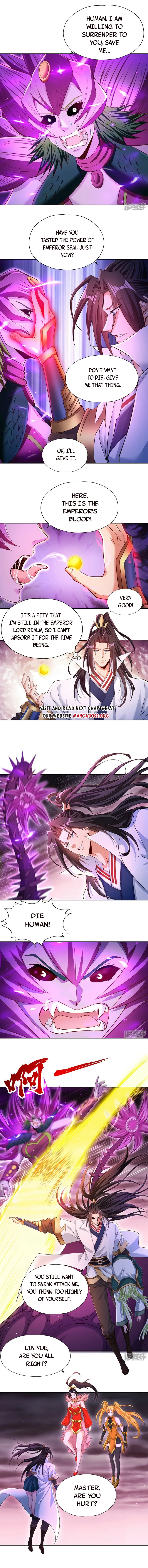 The Time of Rebirth chapter 268 page 4