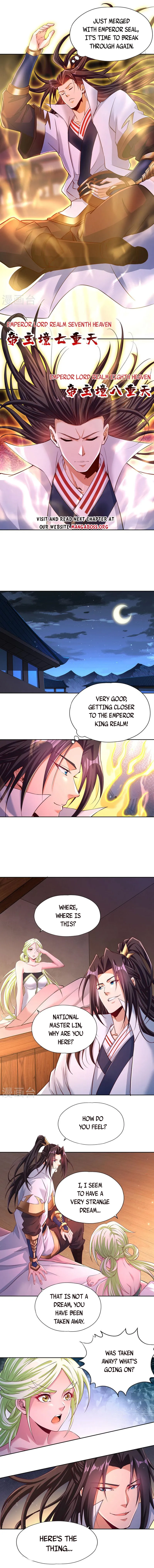 The Time of Rebirth chapter 269 page 2