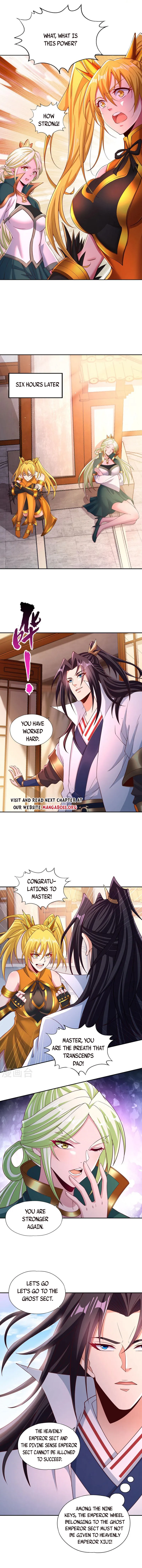 The Time of Rebirth chapter 269 page 5