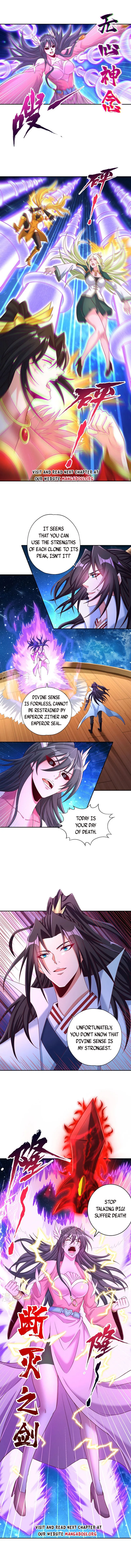 The Time of Rebirth chapter 270 page 2