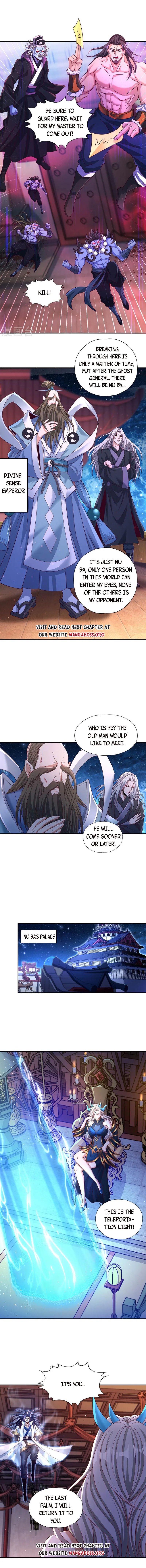 The Time of Rebirth chapter 270 page 5