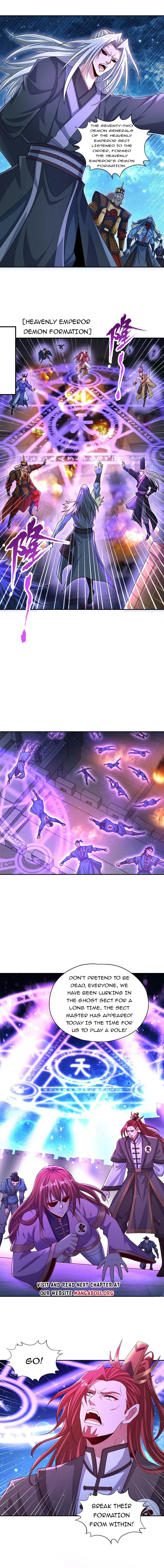 The Time of Rebirth chapter 271 page 5