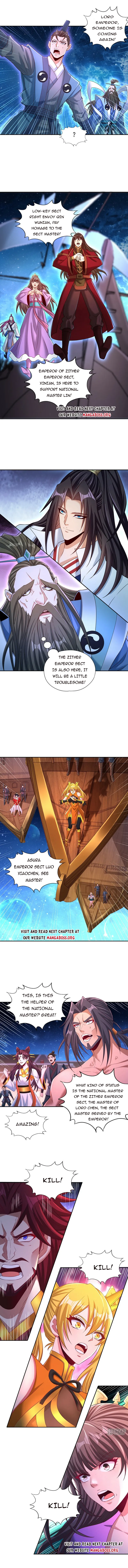 The Time of Rebirth chapter 272 page 2