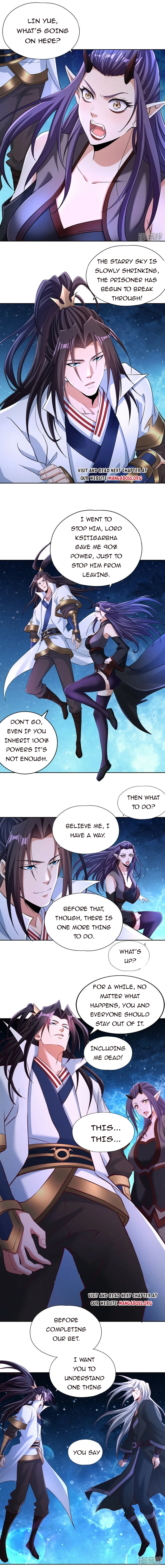 The Time of Rebirth chapter 274 page 2