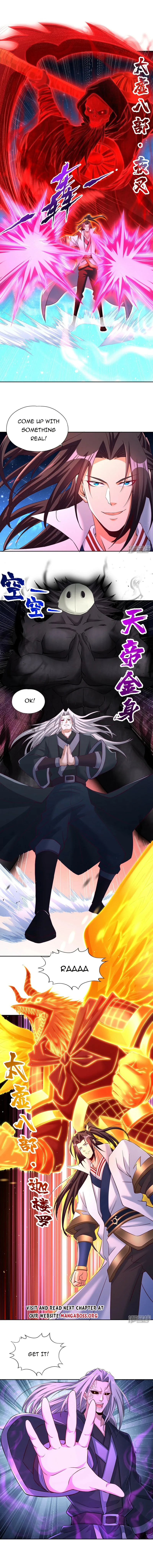 The Time of Rebirth chapter 275 page 2