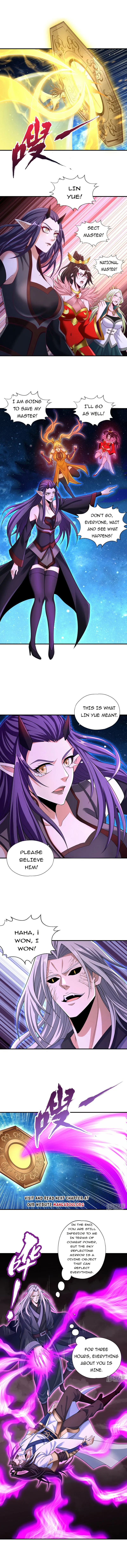 The Time of Rebirth chapter 275 page 4