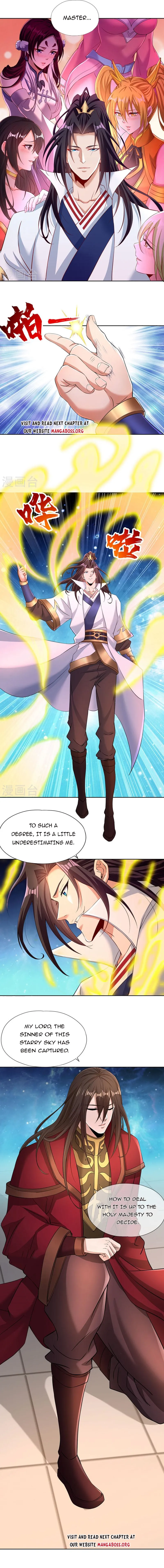 The Time of Rebirth chapter 277 page 2