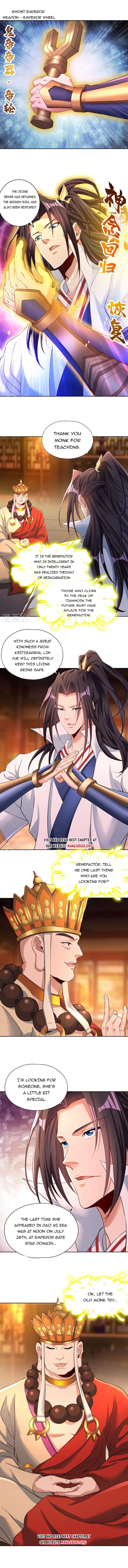 The Time of Rebirth chapter 277 page 4