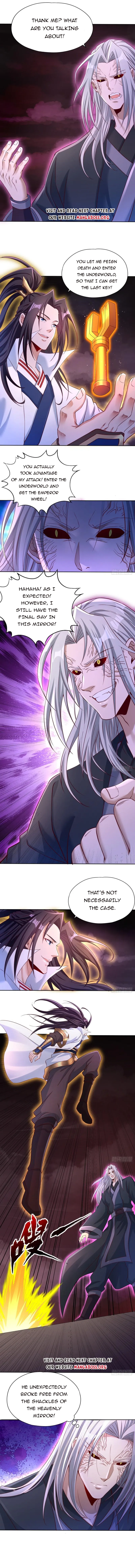 The Time of Rebirth chapter 278 page 2