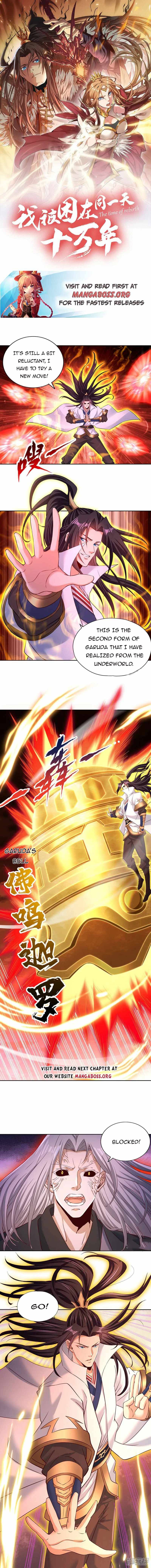 The Time of Rebirth chapter 279 page 1