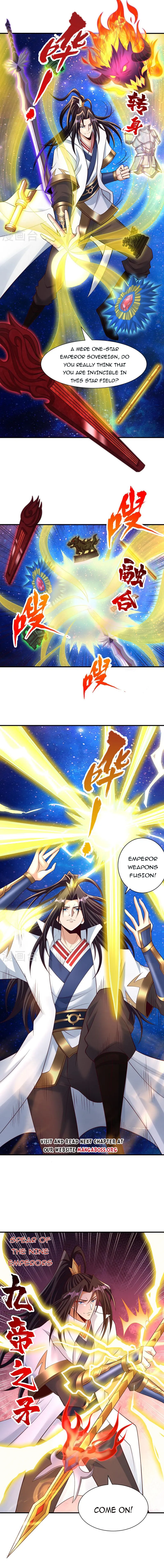 The Time of Rebirth chapter 282 page 2