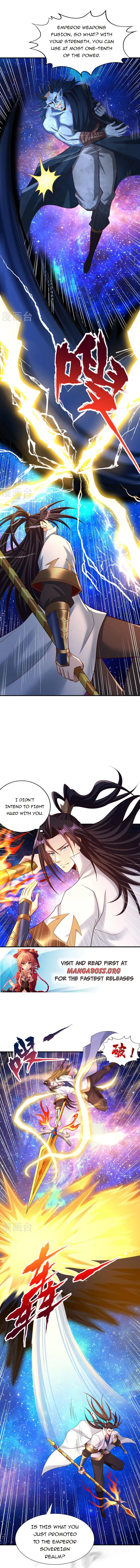 The Time of Rebirth chapter 282 page 3