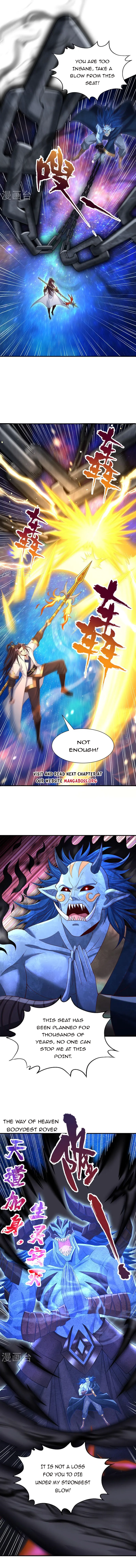 The Time of Rebirth chapter 282 page 4