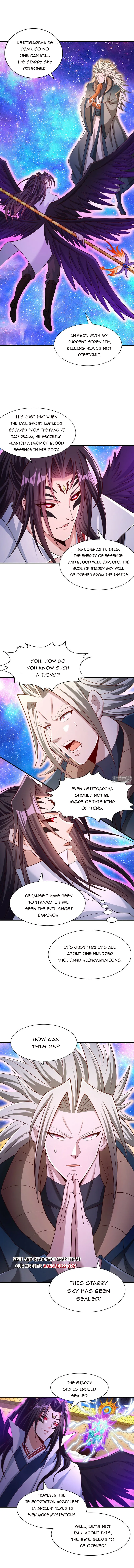 The Time of Rebirth chapter 283 page 3