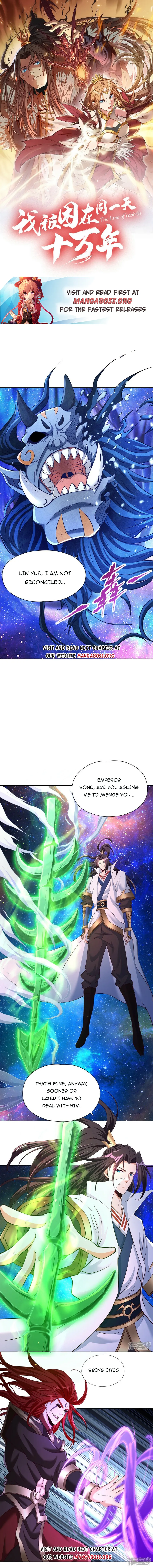 The Time of Rebirth chapter 284 page 1